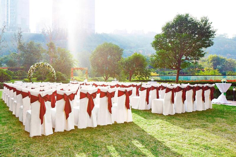 בית מלון כפרי Sheraton Jinan