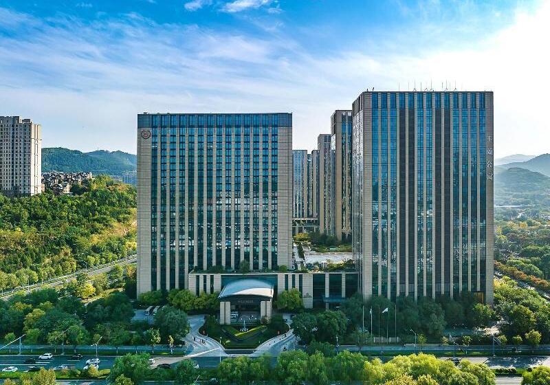 בית מלון כפרי Sheraton Jinan