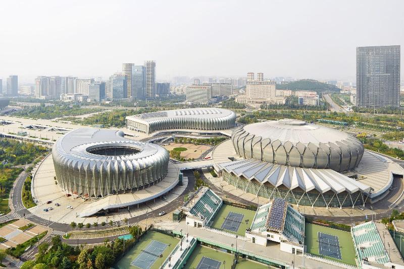 בית מלון כפרי Sheraton Jinan