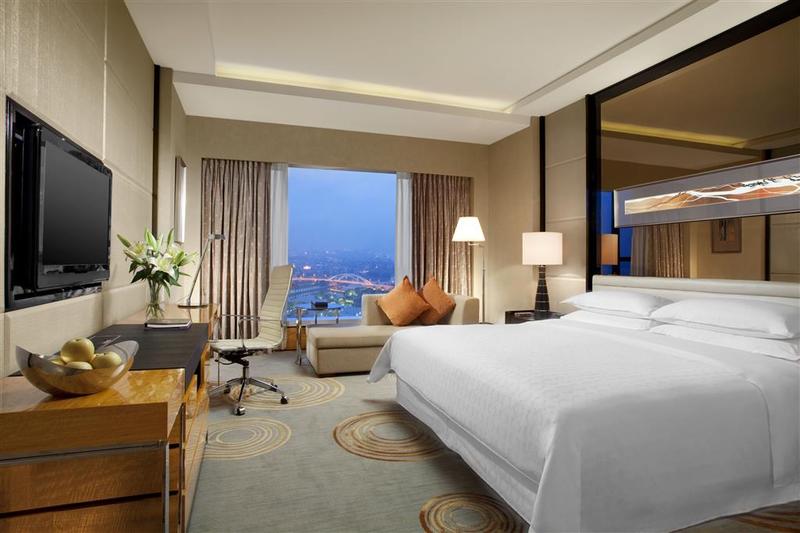 בית מלון כפרי Sheraton Zhongshan