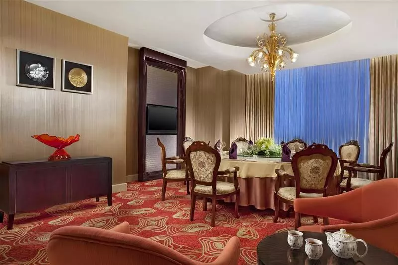 فندق Sheraton Zhongshan