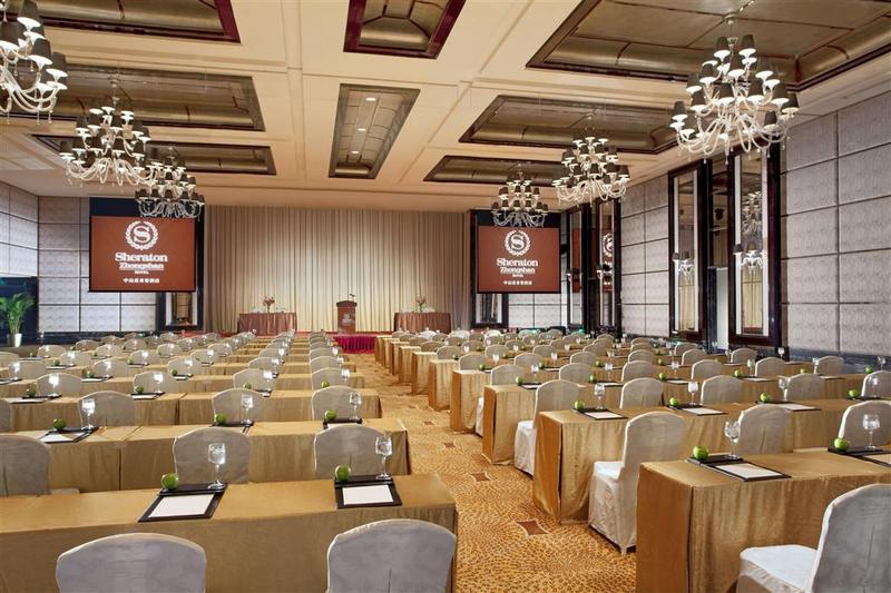 בית מלון כפרי Sheraton Zhongshan