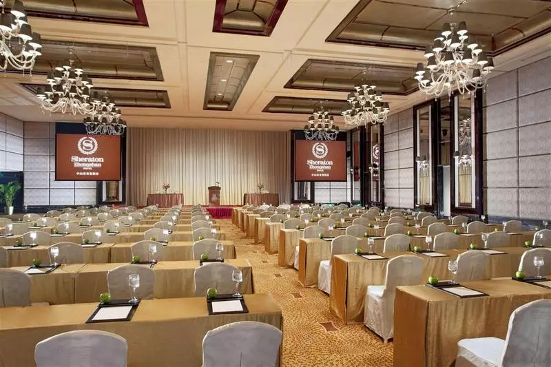 فندق Sheraton Zhongshan