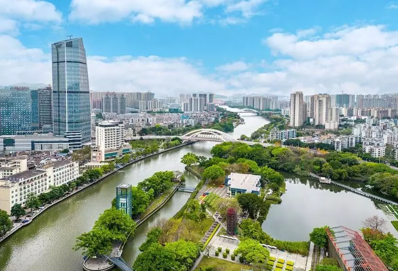 فندق Sheraton Zhongshan