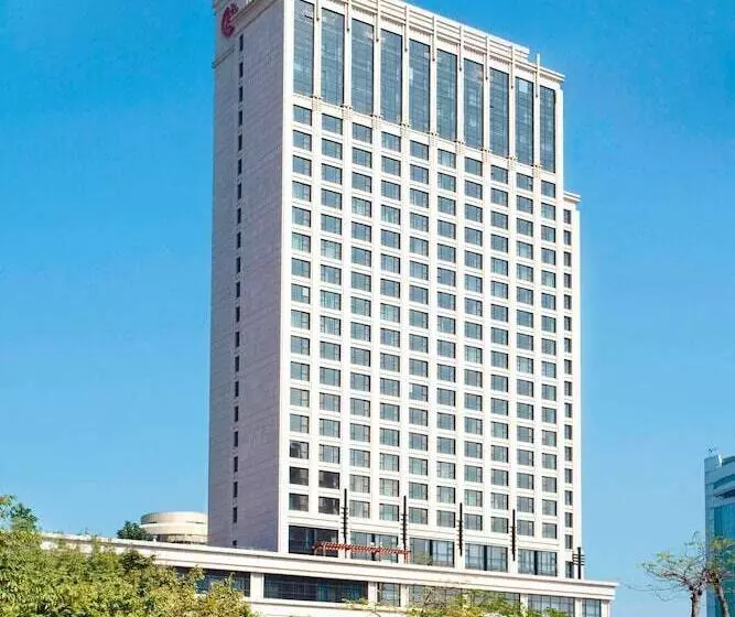 فندق Sheraton Zhongshan