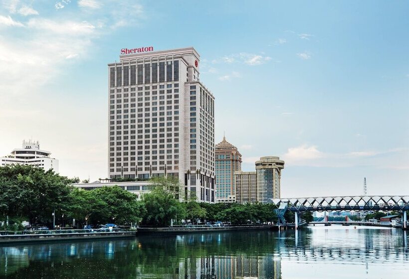 בית מלון כפרי Sheraton Zhongshan