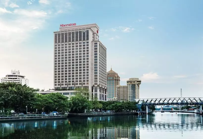 فندق Sheraton Zhongshan