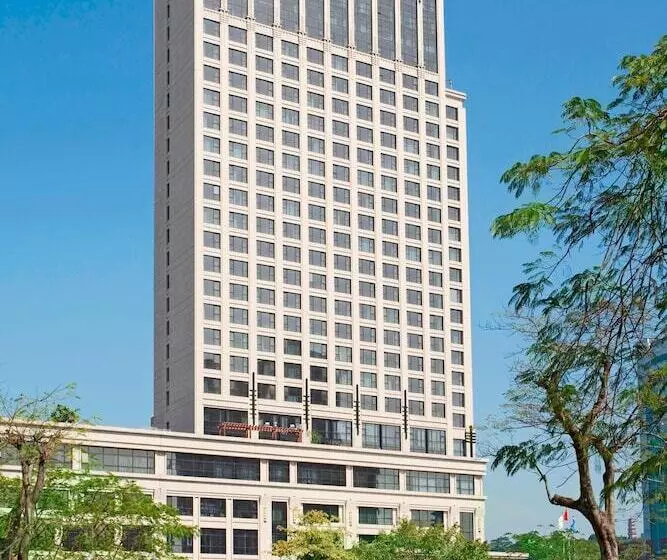 فندق Sheraton Zhongshan