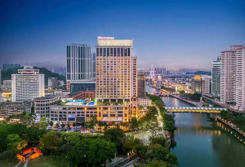 فندق Sheraton Zhongshan