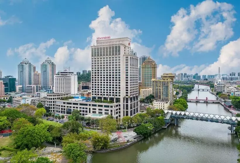 فندق Sheraton Zhongshan