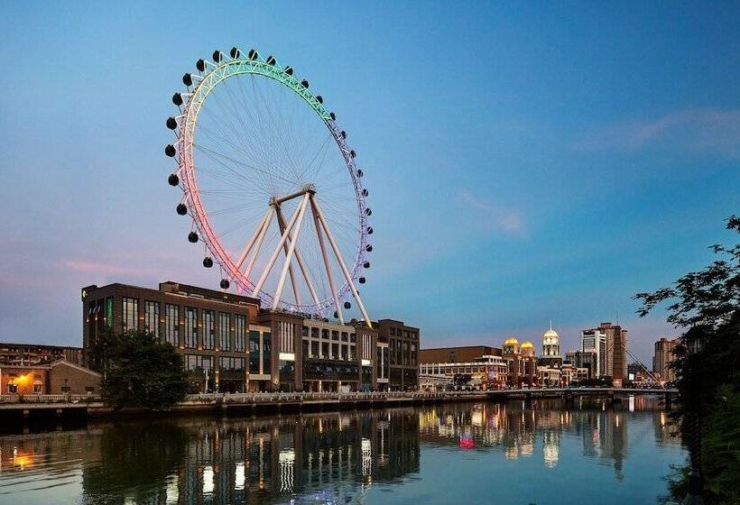 בית מלון כפרי Sheraton Zhongshan