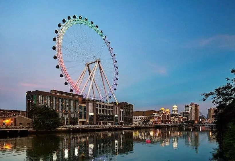 فندق Sheraton Zhongshan