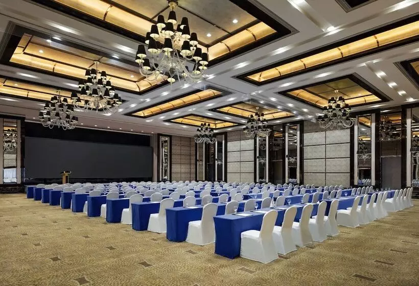 فندق Sheraton Zhongshan