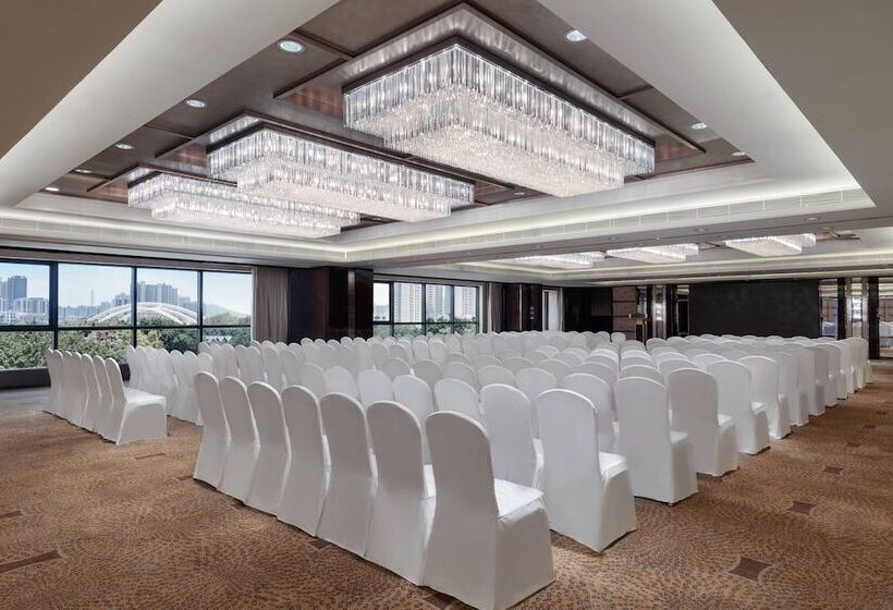 בית מלון כפרי Sheraton Zhongshan