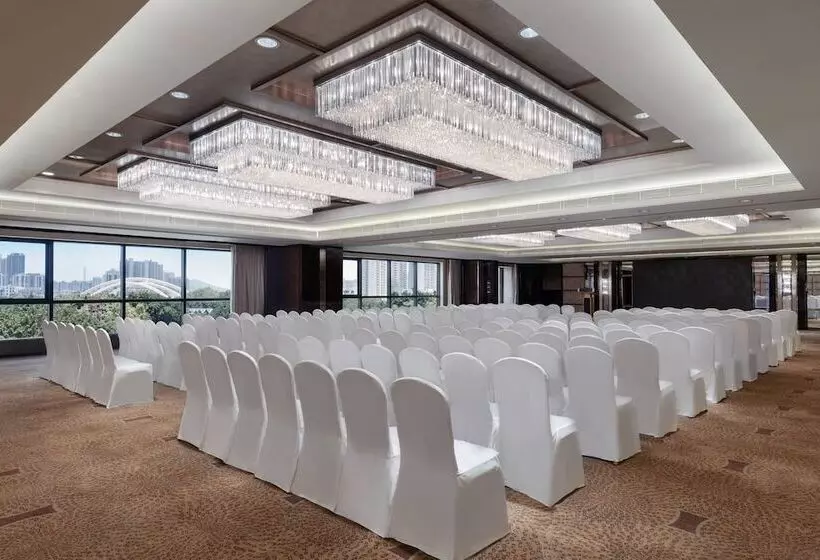 فندق Sheraton Zhongshan
