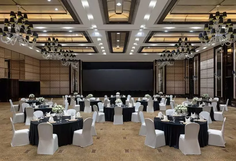 فندق Sheraton Zhongshan