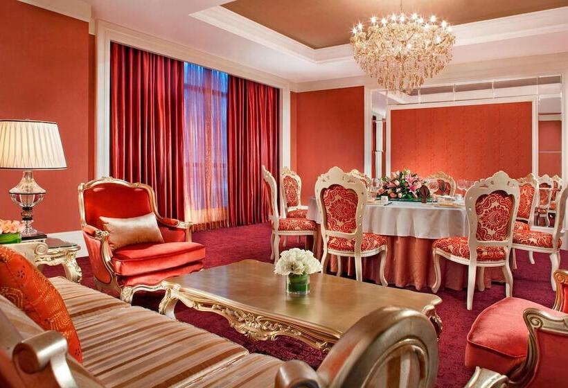 בית מלון כפרי Sheraton Zhongshan