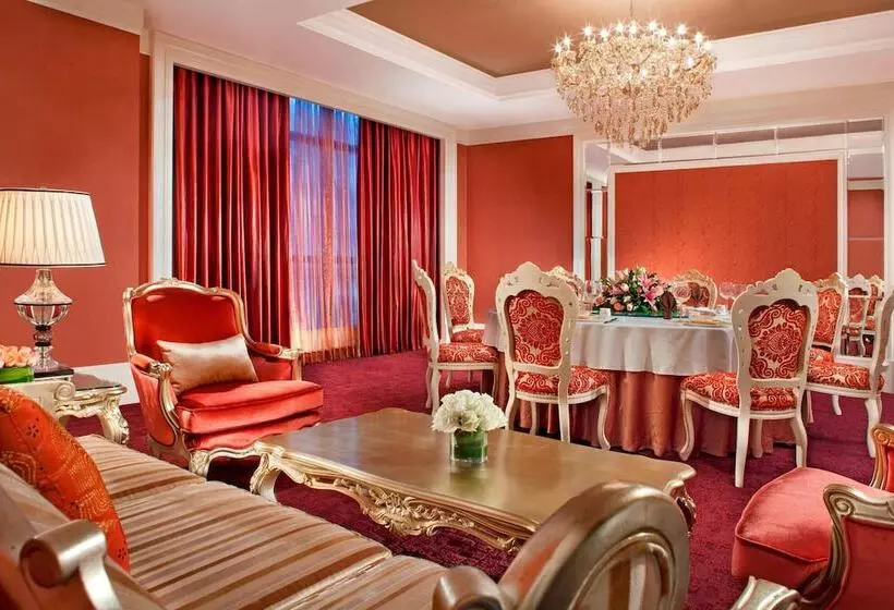 فندق Sheraton Zhongshan