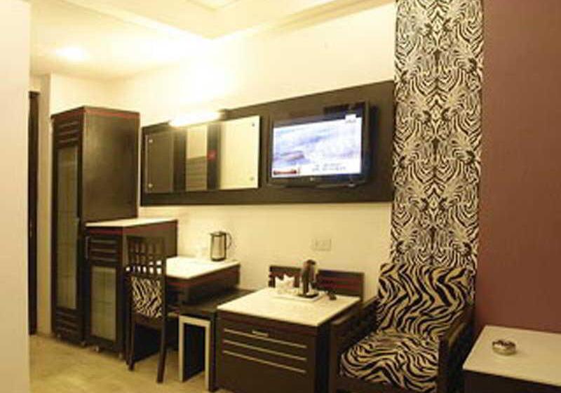 فندق Suncourt Corporate