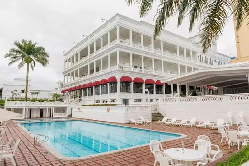 Hotel Tequendama Inn Estacion