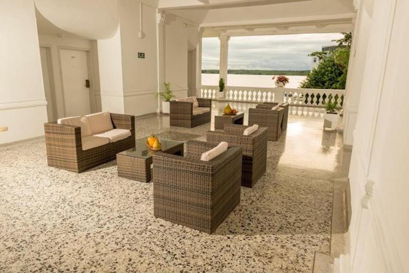 فندق Tequendama Inn Estacion