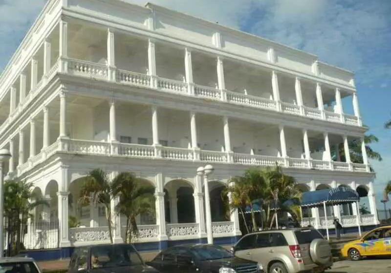 Hotel Tequendama Inn Estacion