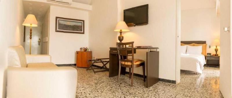 فندق Tequendama Inn Estacion