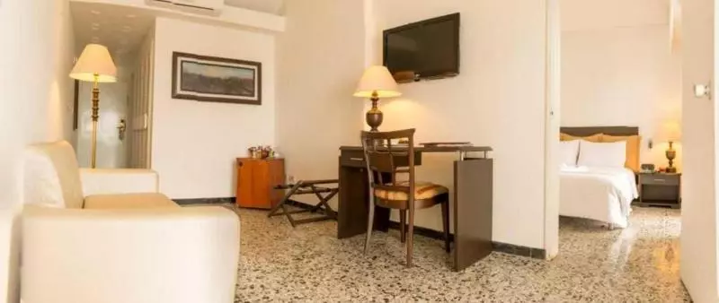 Hotel Tequendama Inn Estacion