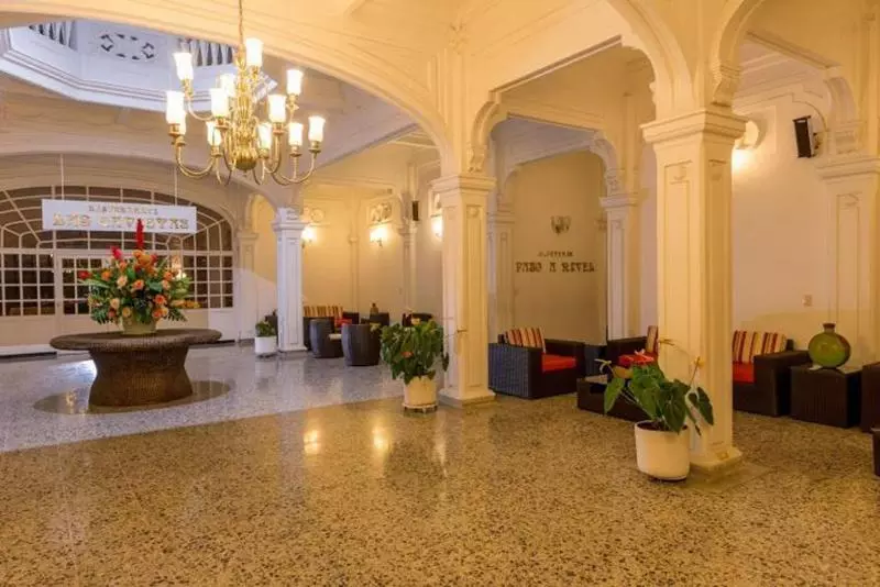 Hotel Tequendama Inn Estacion
