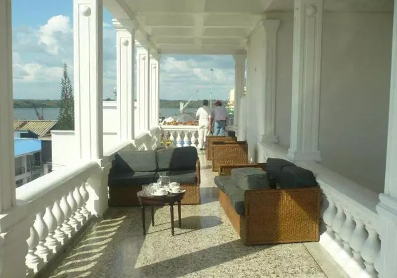 Hotel Tequendama Inn Estacion