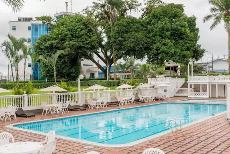 Hotel Tequendama Inn Estacion