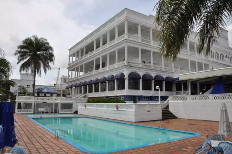 Hotel Tequendama Inn Estacion