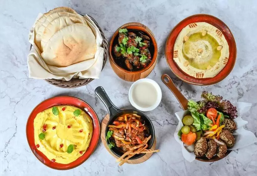 Hotelli The Westin City Centre Bahrain