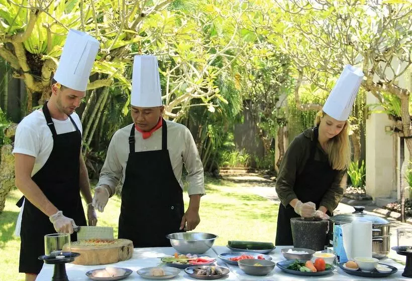 בית מלון כפרי The Wolas Villa & Spa