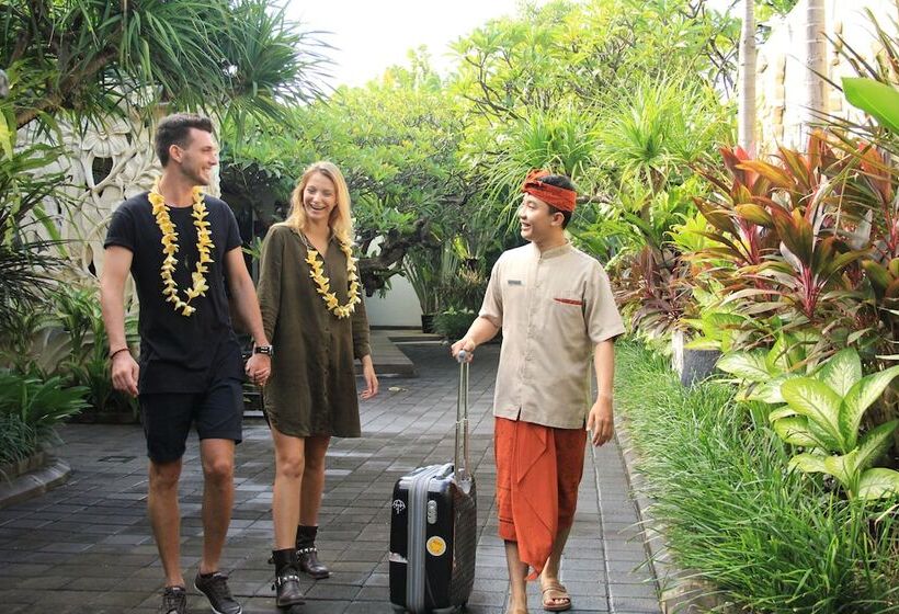 فندق The Wolas Villa & Spa