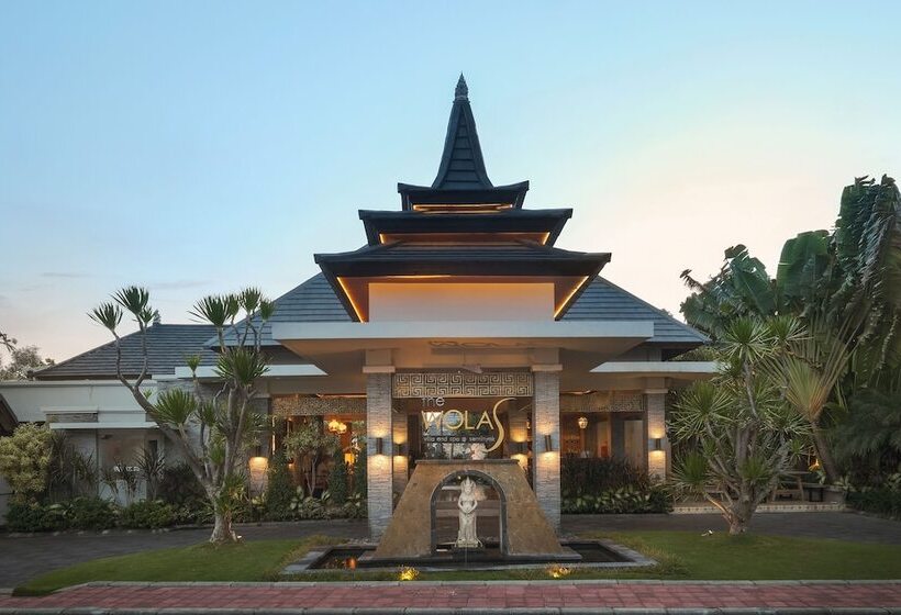 فندق The Wolas Villa & Spa