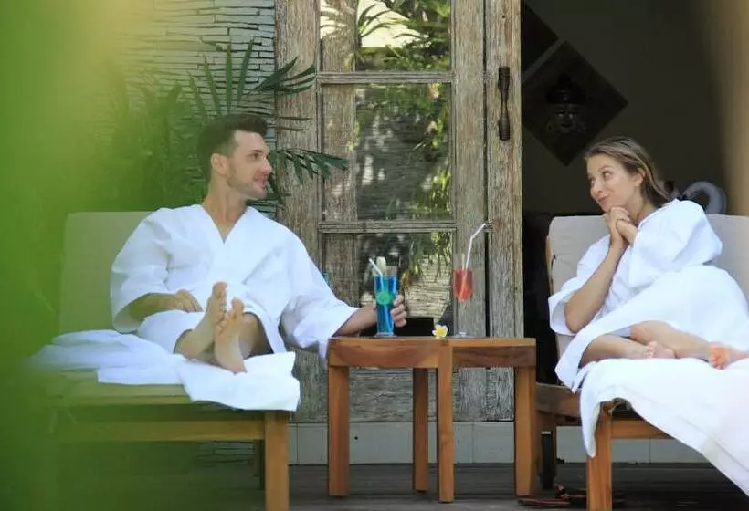 בית מלון כפרי The Wolas Villa & Spa