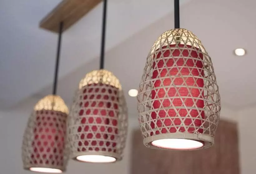 בית מלון כפרי The Wolas Villa & Spa