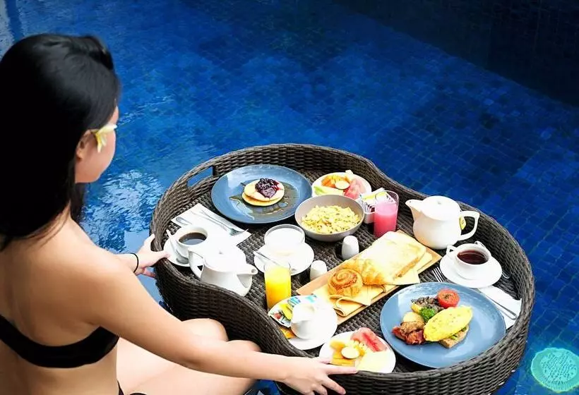 בית מלון כפרי The Wolas Villa & Spa