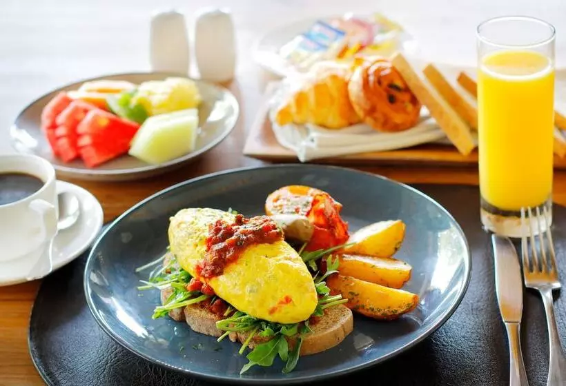 בית מלון כפרי The Wolas Villa & Spa