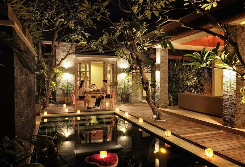 בית מלון כפרי The Wolas Villa & Spa