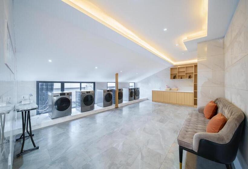 فندق Yiwu Kasion Purey