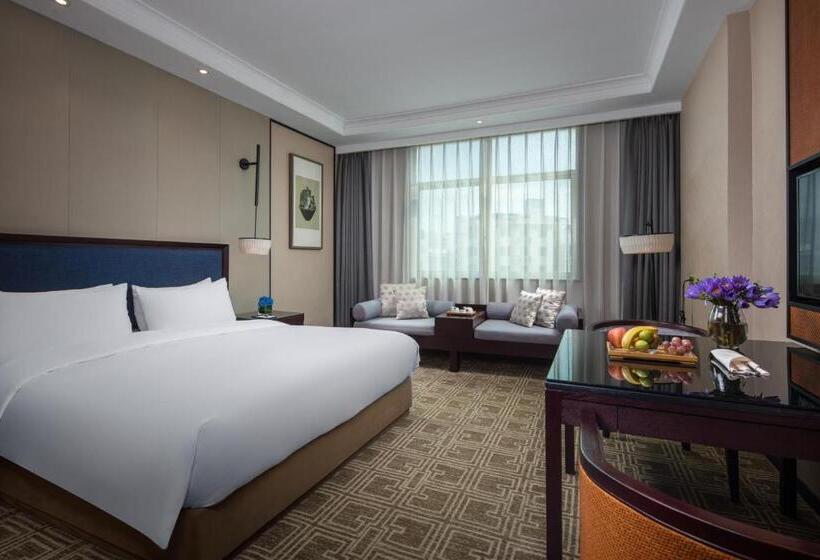 فندق Yiwu Kasion Purey