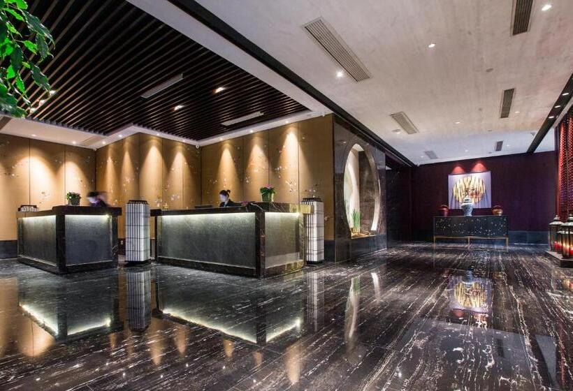 فندق Yiwu Kasion Purey