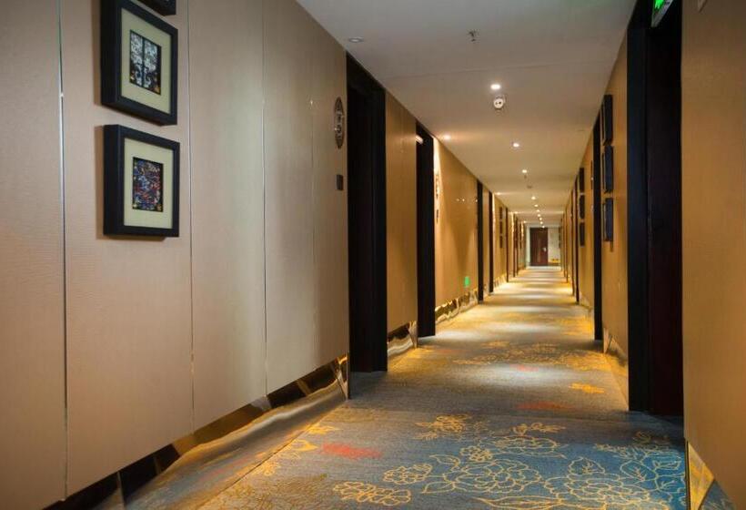 فندق Yiwu Kasion Purey