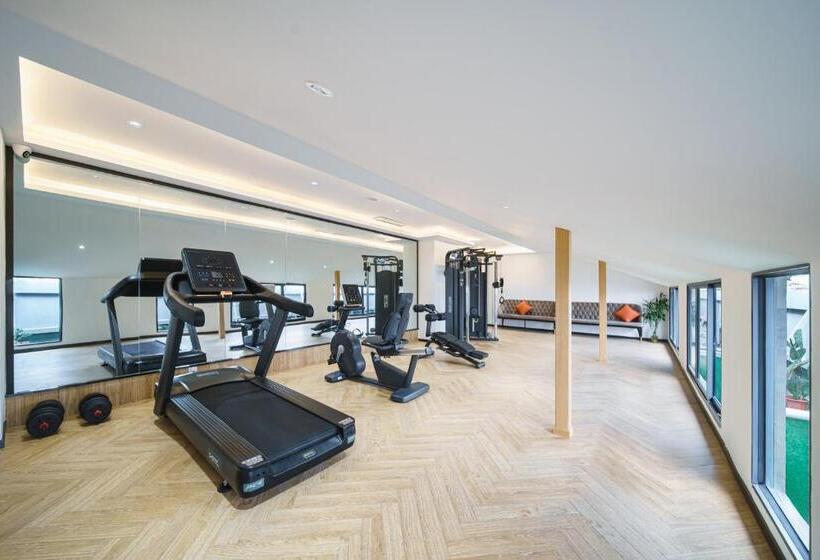 فندق Yiwu Kasion Purey