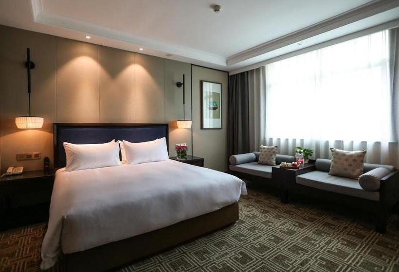 فندق Yiwu Kasion Purey