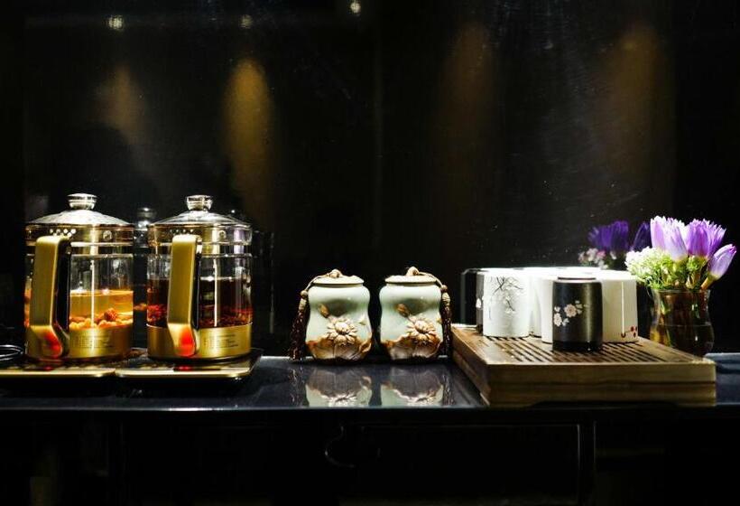 فندق Yiwu Kasion Purey