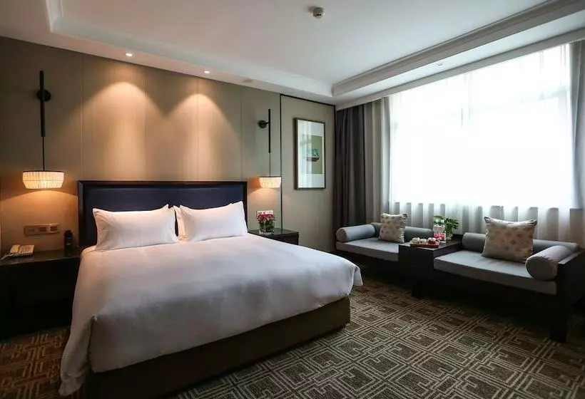 酒店 Yiwu Kasion Purey