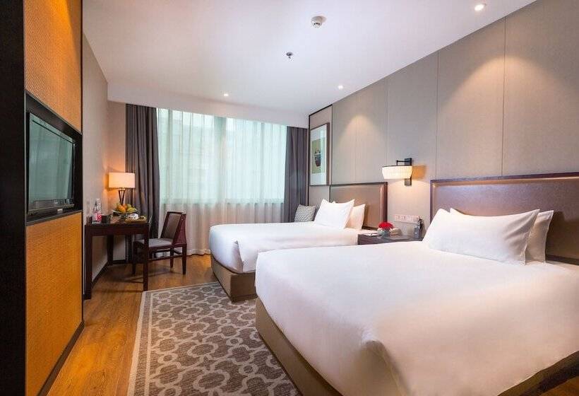 فندق Yiwu Kasion Purey